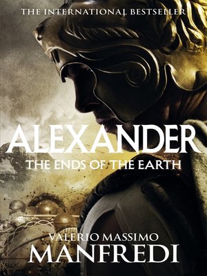 cover image of Alexander, Volume 3